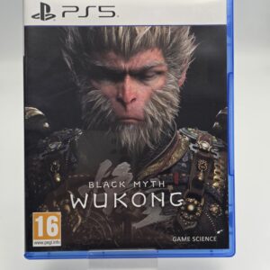 Gra PlayStation 5 PS5 BLACK MYTH WUKONG