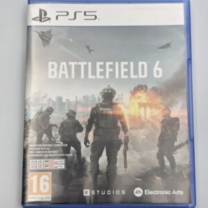 Gra PlayStation 5 PS5 BATTLEFIELD 6